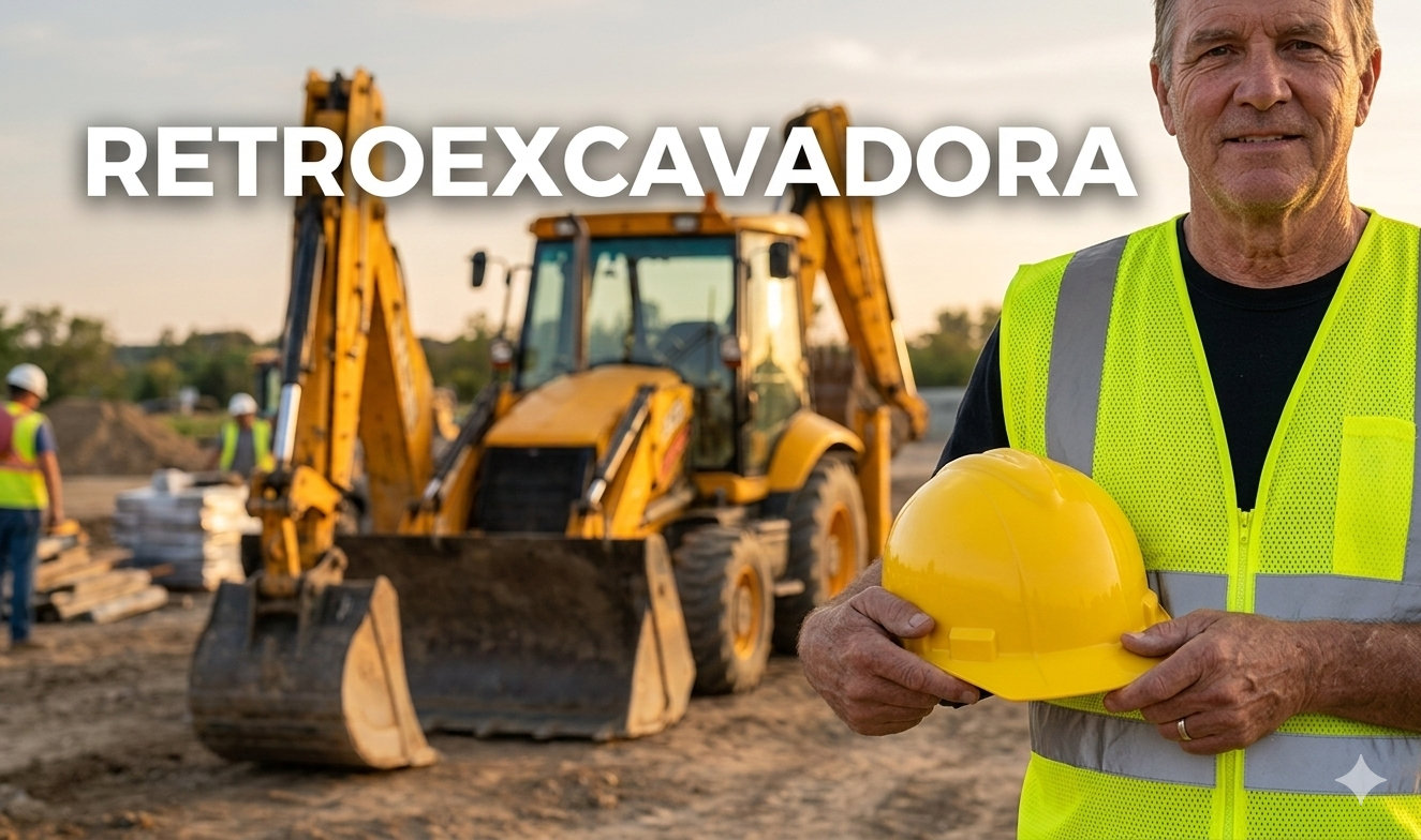 Retroexcavadoras